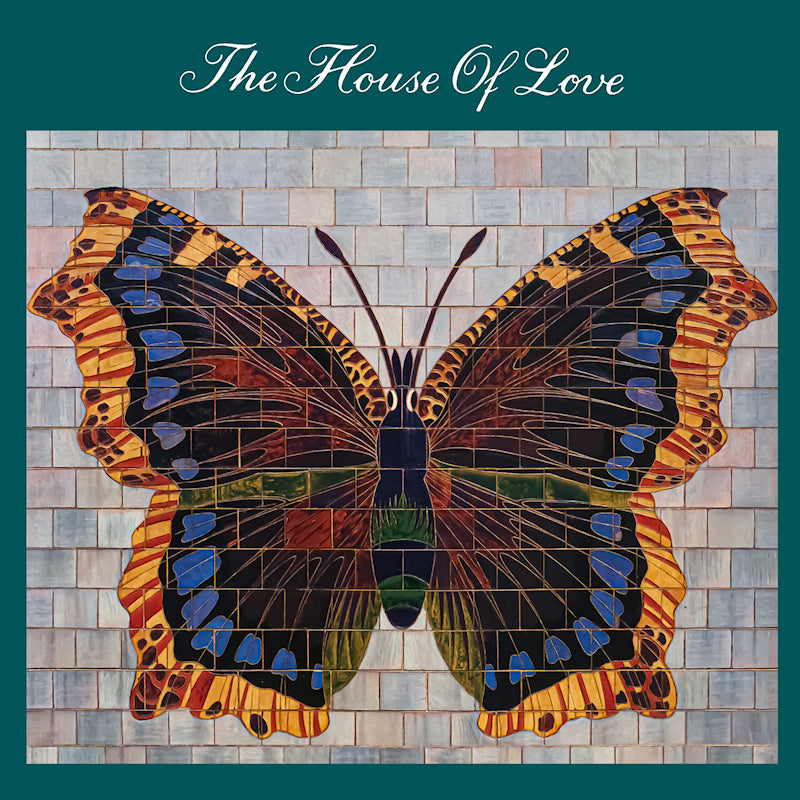 House Of Love - House of love (LP) - Velvet Music