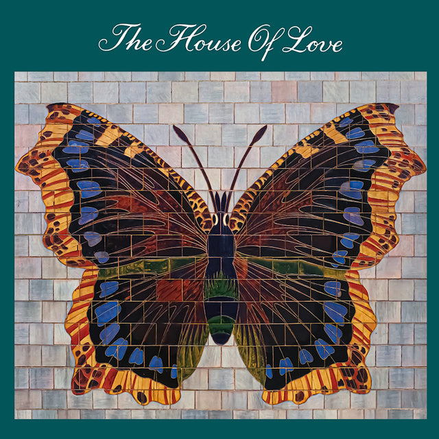 House Of Love - House of love (LP) - Velvet Music