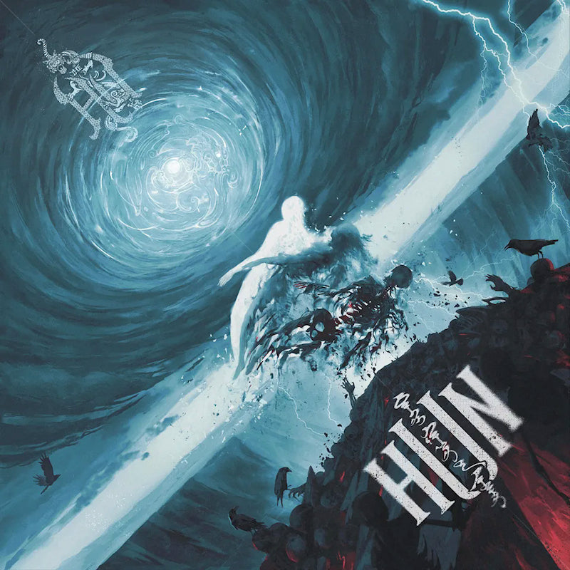 Hu - Hun (CD)
