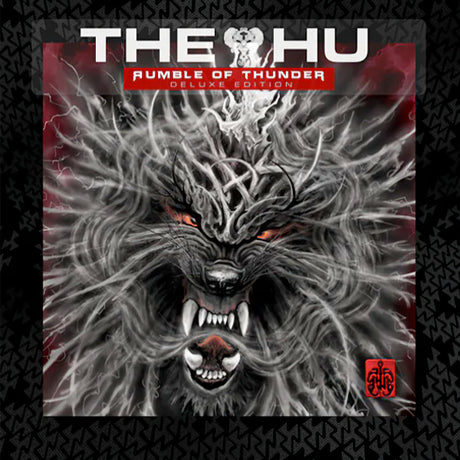 Hu - Rumble of thunder (LP) - Velvet Music