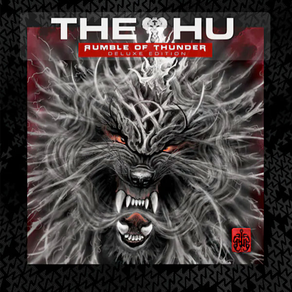 The Hu - Rumble of thunder (LP) - Velvet Music