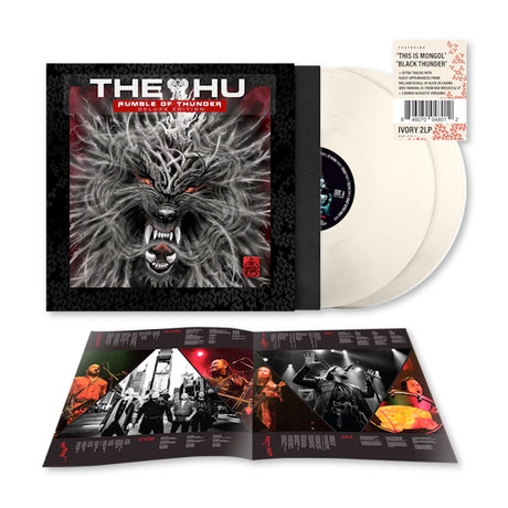 The Hu - Rumble of thunder (LP) - Velvet Music