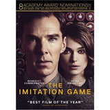 Movie - Imitation game (DVD movie) - Velvet Music