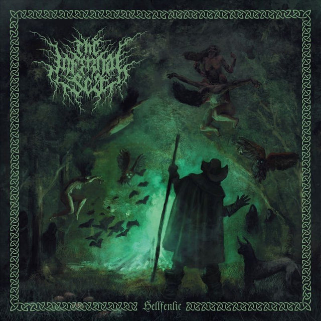 Infernal Sea - Hellfenlic (LP) - Velvet Music