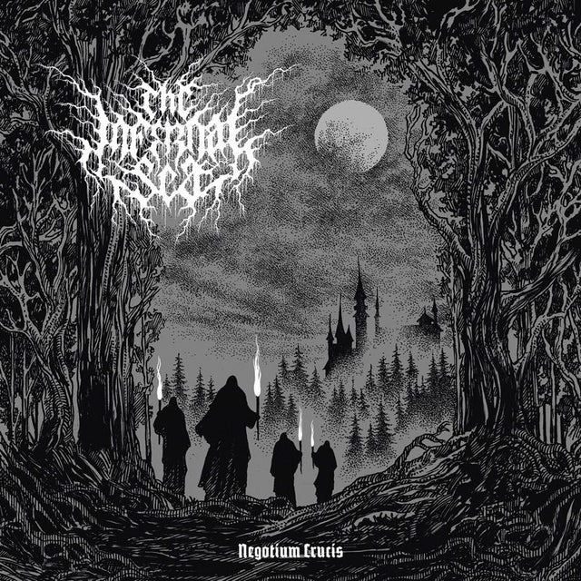 The Infernal Sea - Negotium crucis (CD) - Velvet Music