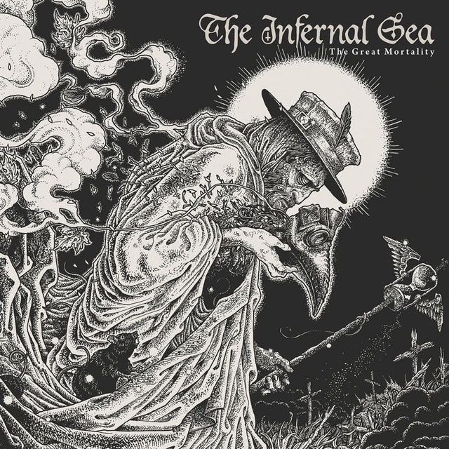 The Infernal Sea - The great mortality (CD) - Velvet Music