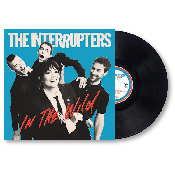 The Interrupters - In the wild (LP) - Velvet Music