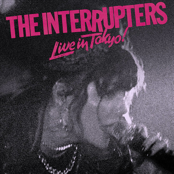 The Interrupters - Live in tokyo (CD) - Velvet Music