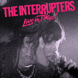 The Interrupters - Live in tokyo (CD) - Velvet Music