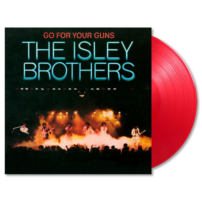 The Isley Brothers - Go for your guns (LP)