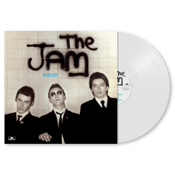 The Jam - In the city (LP)