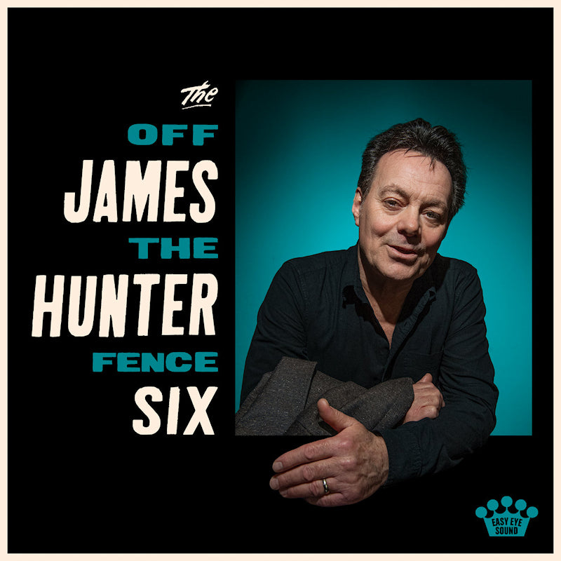 James Hunter Six - Off the fence (LP) - Velvet Music