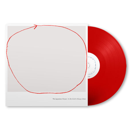 The Japanese House - In the end it always does (LP) - Velvet Music