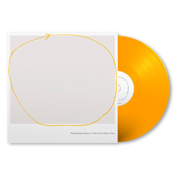 The Japanese House - In the end it always does (LP)