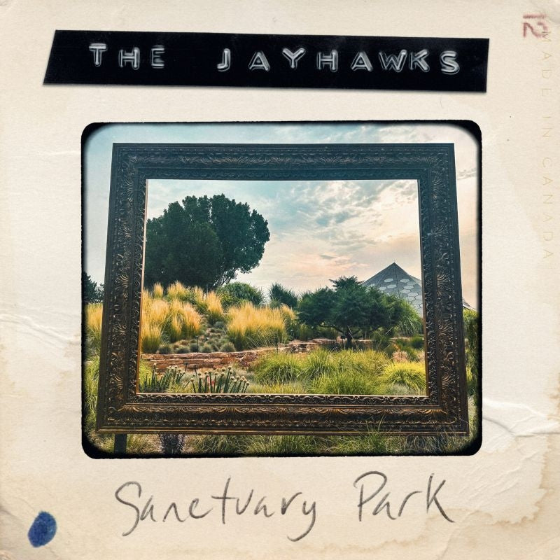 Jayhawks - Sanctuary park (CD)