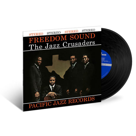 The Jazz Crusaders - Freedom sound (LP) - Velvet Music