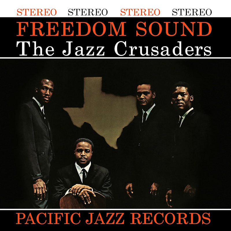 The Jazz Crusaders - Freedom sound (LP) - Velvet Music