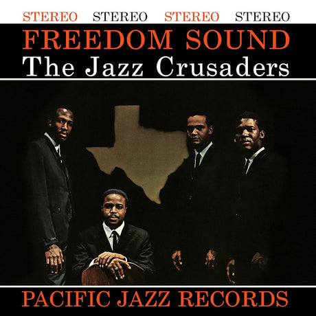The Jazz Crusaders - Freedom sound (LP) - Velvet Music