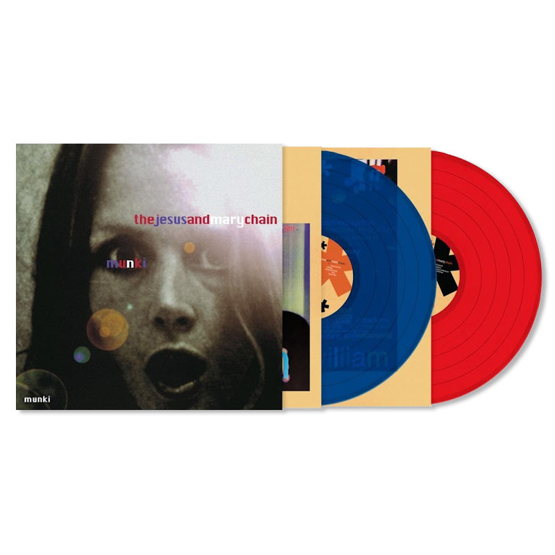 Jesus & Mary Chain - Munki (LP)