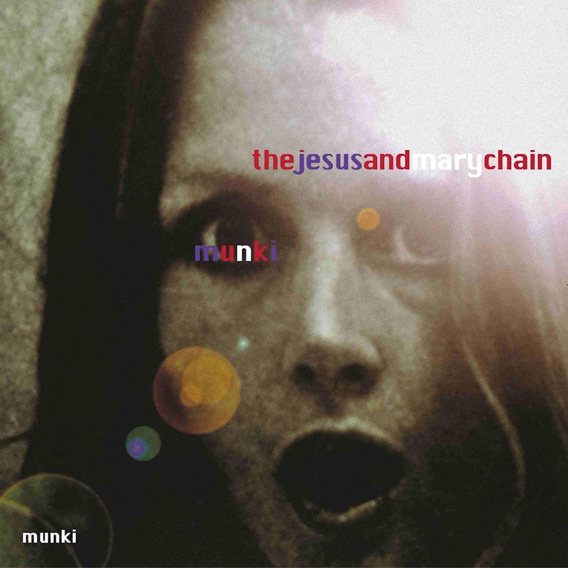 Jesus & Mary Chain - Munki (LP)