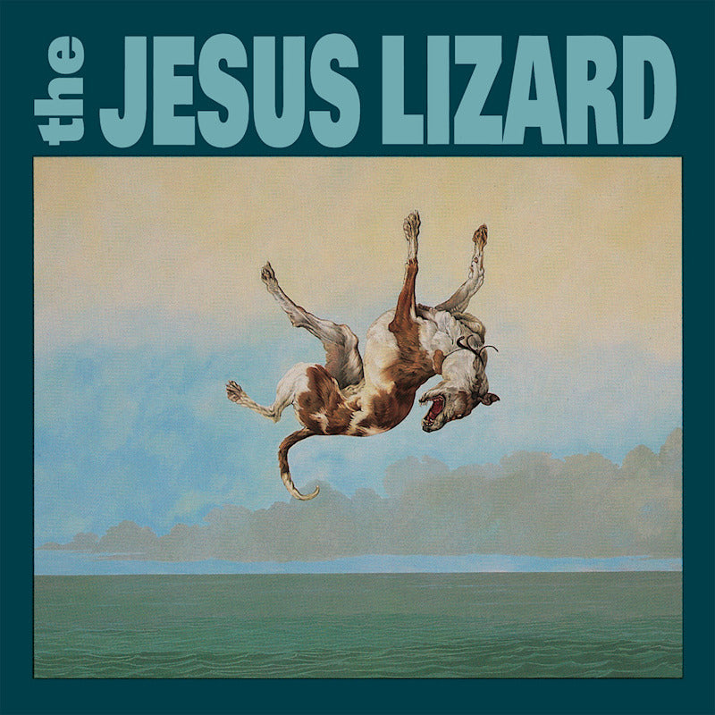 The Jesus Lizard - Down (LP)