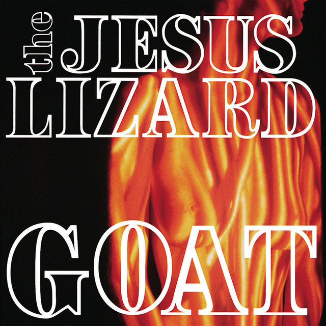 The Jesus Lizard - Goat (CD) - Velvet Music