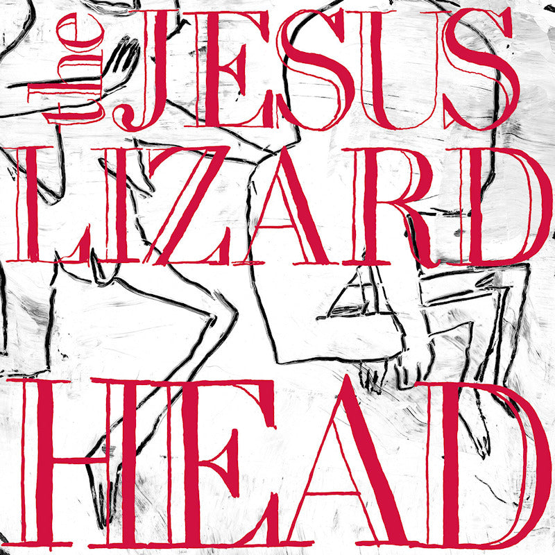 The Jesus Lizard - Head (CD)