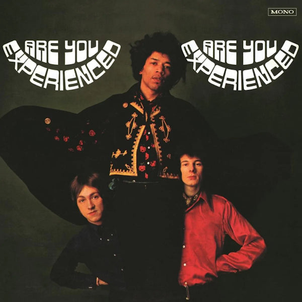 The Jimi Hendrix Experience - Are you experienced (LP) - Velvet Music
