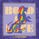 Hendrix, Jimi, The Experience - Bold as love (LP)