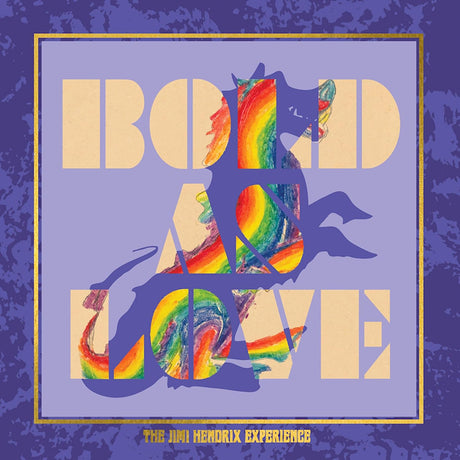 Hendrix, Jimi, The Experience - Bold as love (CD)