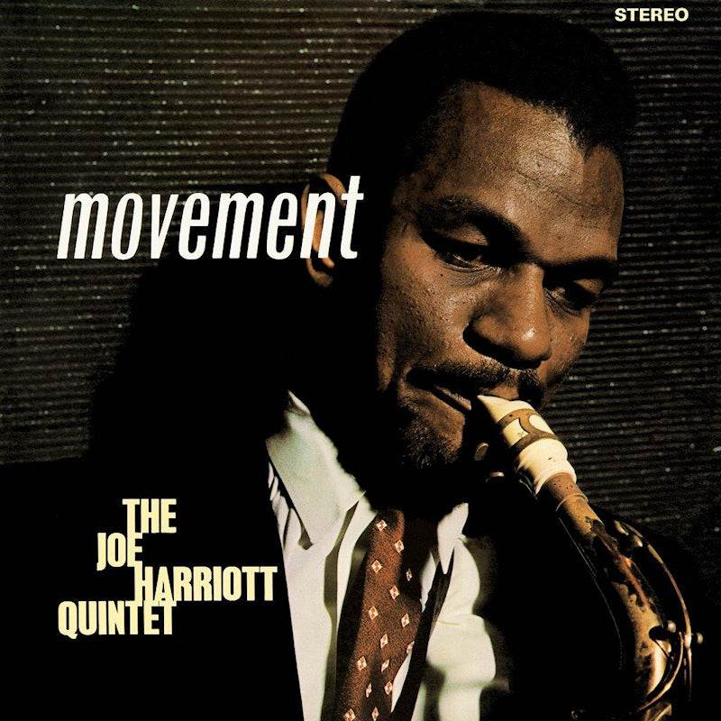 Joe Harriott Quintet - Movement (LP)