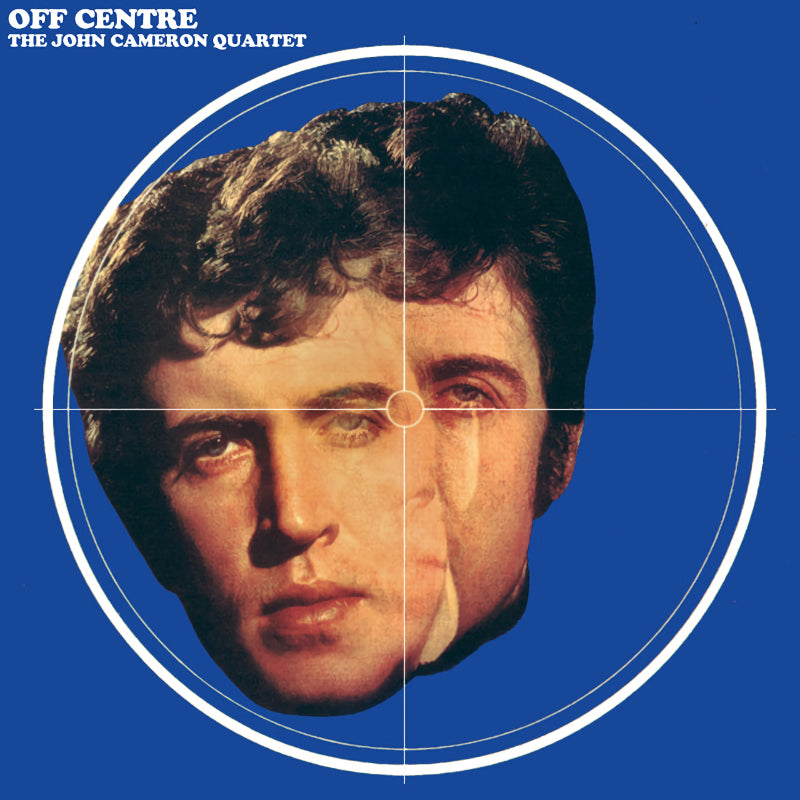John Cameron Quartet - Off centre (LP) - Velvet Music