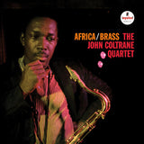 John Coltrane Quartet - Africa/brass (LP) - Velvet Music