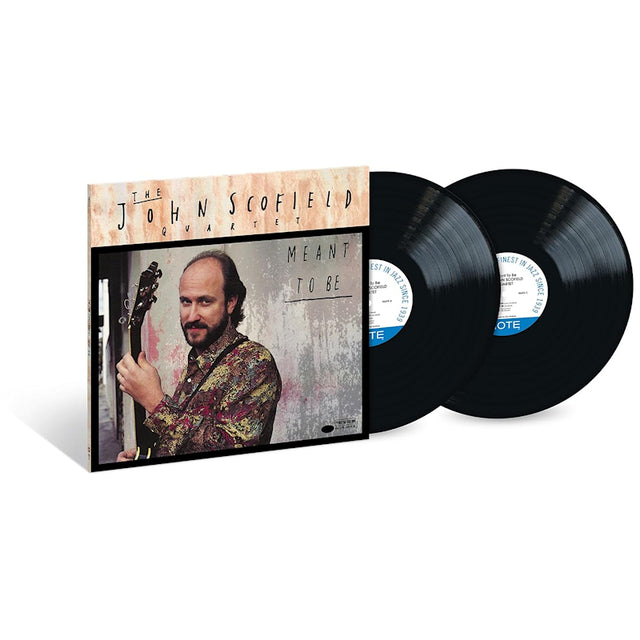 John Scofield - Meant to be (LP) - Velvet Music