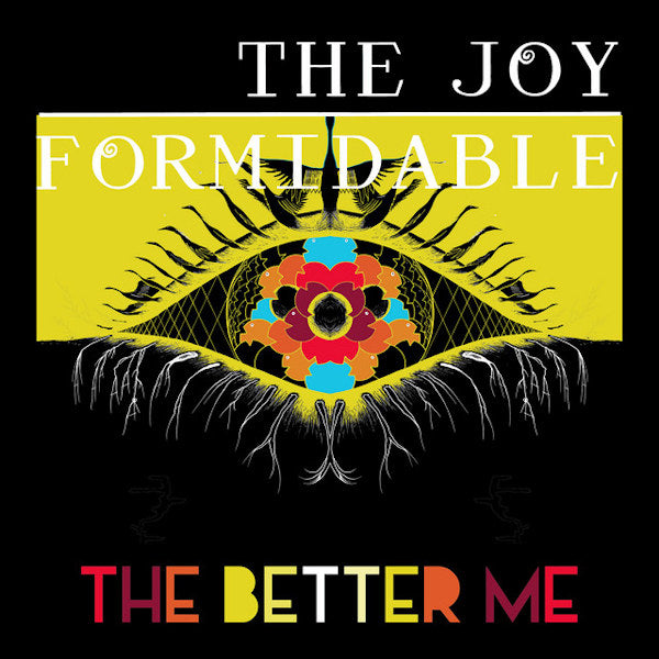 The Joy Formidable - The better me -ltd- (12-inch maxi-single)