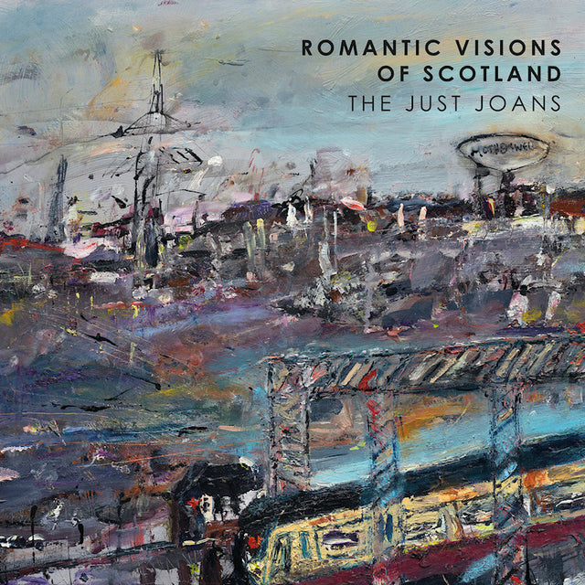 Just Joans - Romantic visions of scotland (CD) - Velvet Music