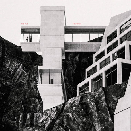 The KVB - Tremors (LP) - Velvet Music