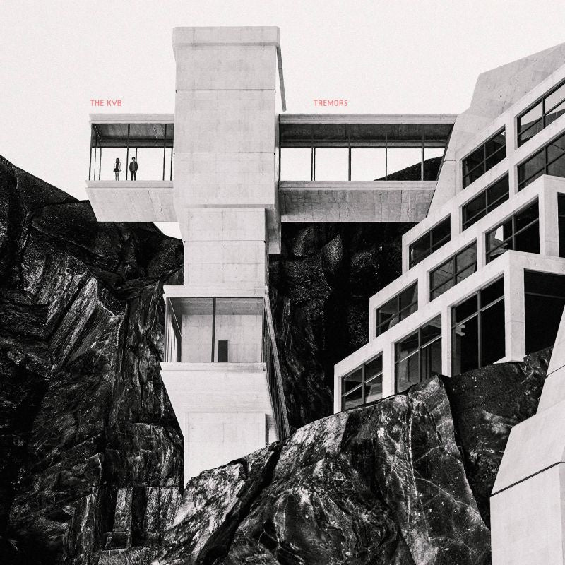 The KVB - Tremors (CD) - Velvet Music