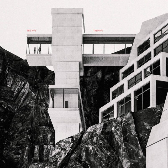 The KVB - Tremors (CD) - Velvet Music