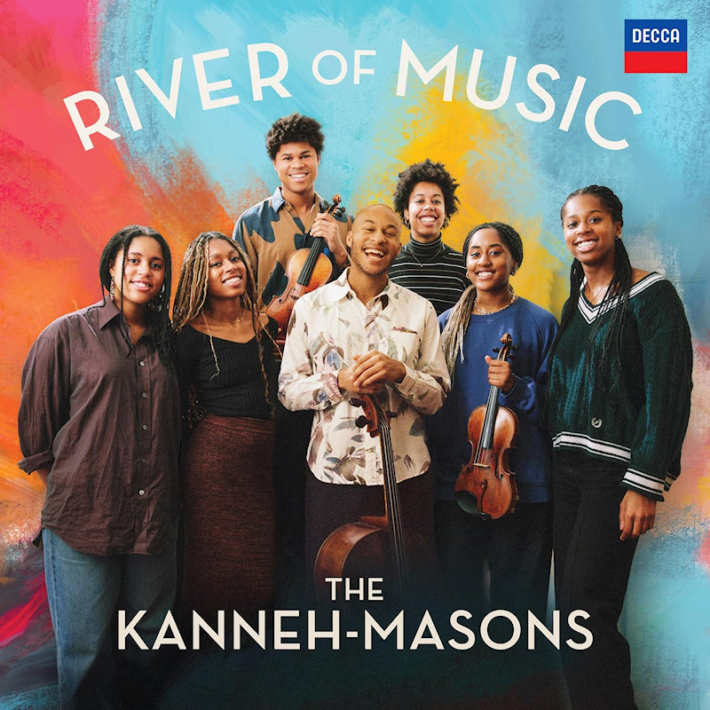 The Kanneh -masons - River of music (CD)