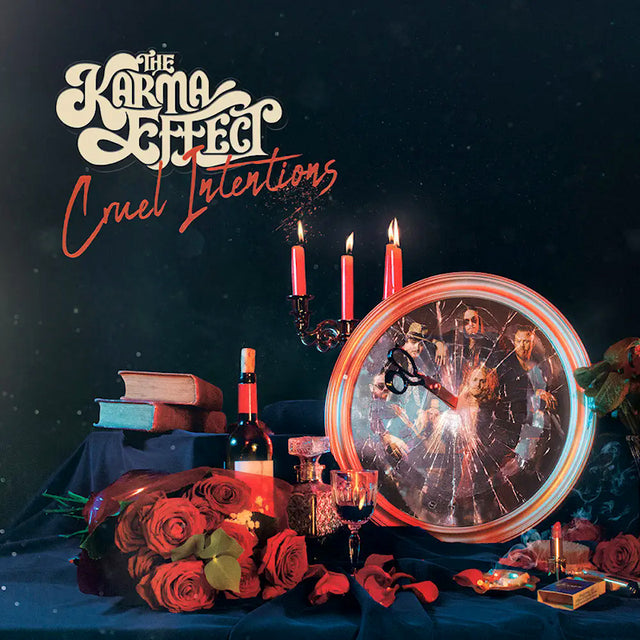 Karma Effect - Cruel intentions (LP) - Velvet Music