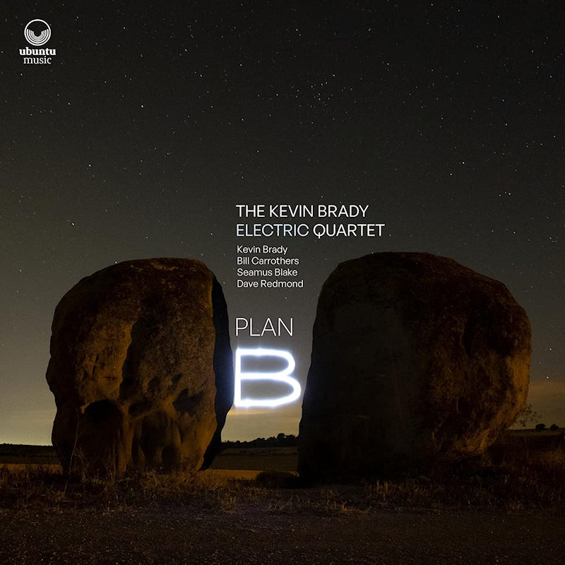 Kevin Brady Electric Quartet, The - Plan B (secondhand CD)