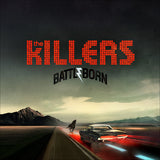 The Killers - Battle born -hq/gatefold- (LP) - Velvet Music