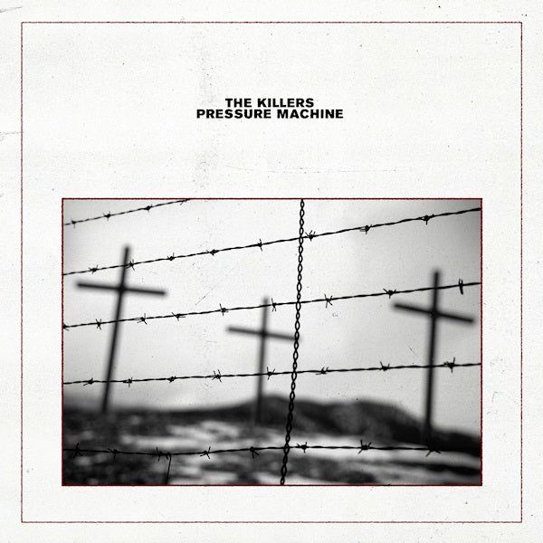The Killers - Pressure machine (CD)