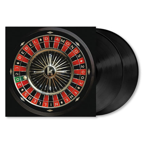 The Killers - Rebel diamonds (LP) - Velvet Music