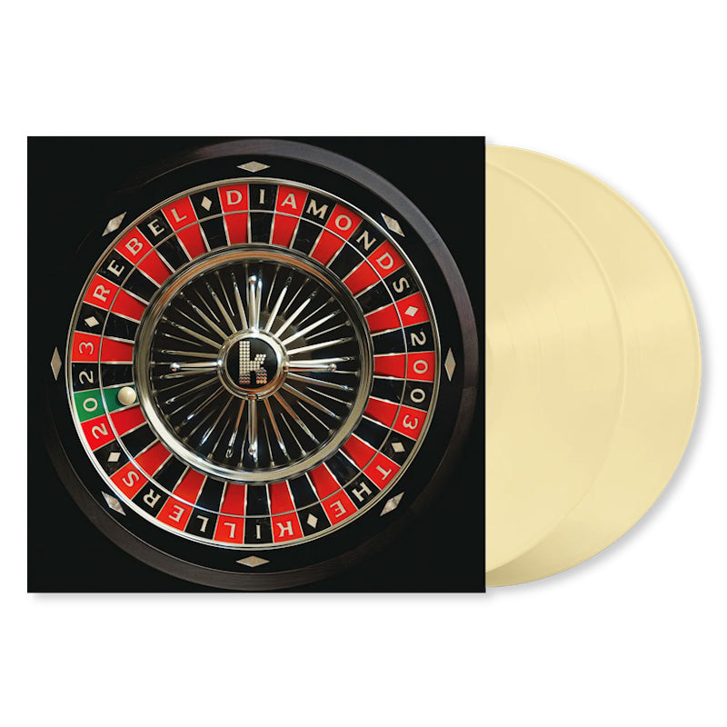 The Killers - Rebel diamonds (LP) - Velvet Music
