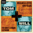 The King's Singers / Fretwork - Tom + will - weelkes & byrd 400 years (CD) - Velvet Music
