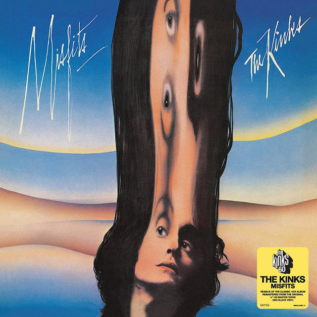 The Kinks - Misfits (LP) - Velvet Music