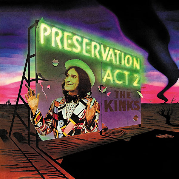 The Kinks - Preservation act 2 (LP) - Velvet Music