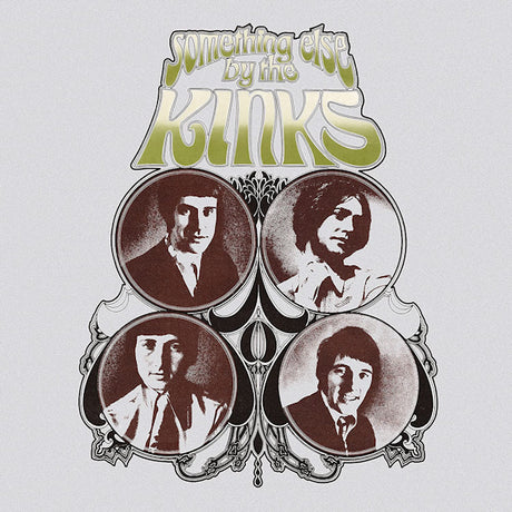 The Kinks - Something else by the kinks (LP) - Velvet Music